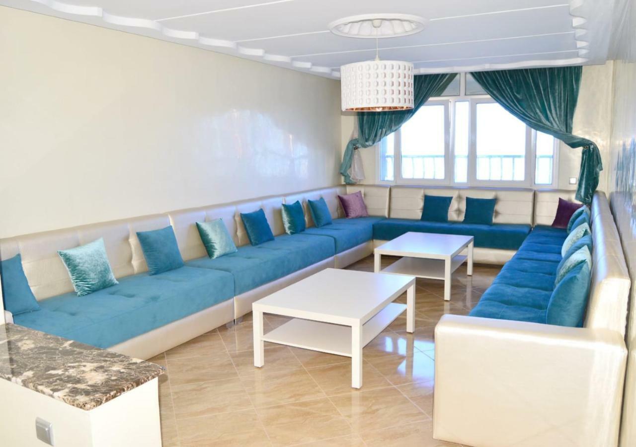 The Happy Lounge Appartement Nador Buitenkant foto