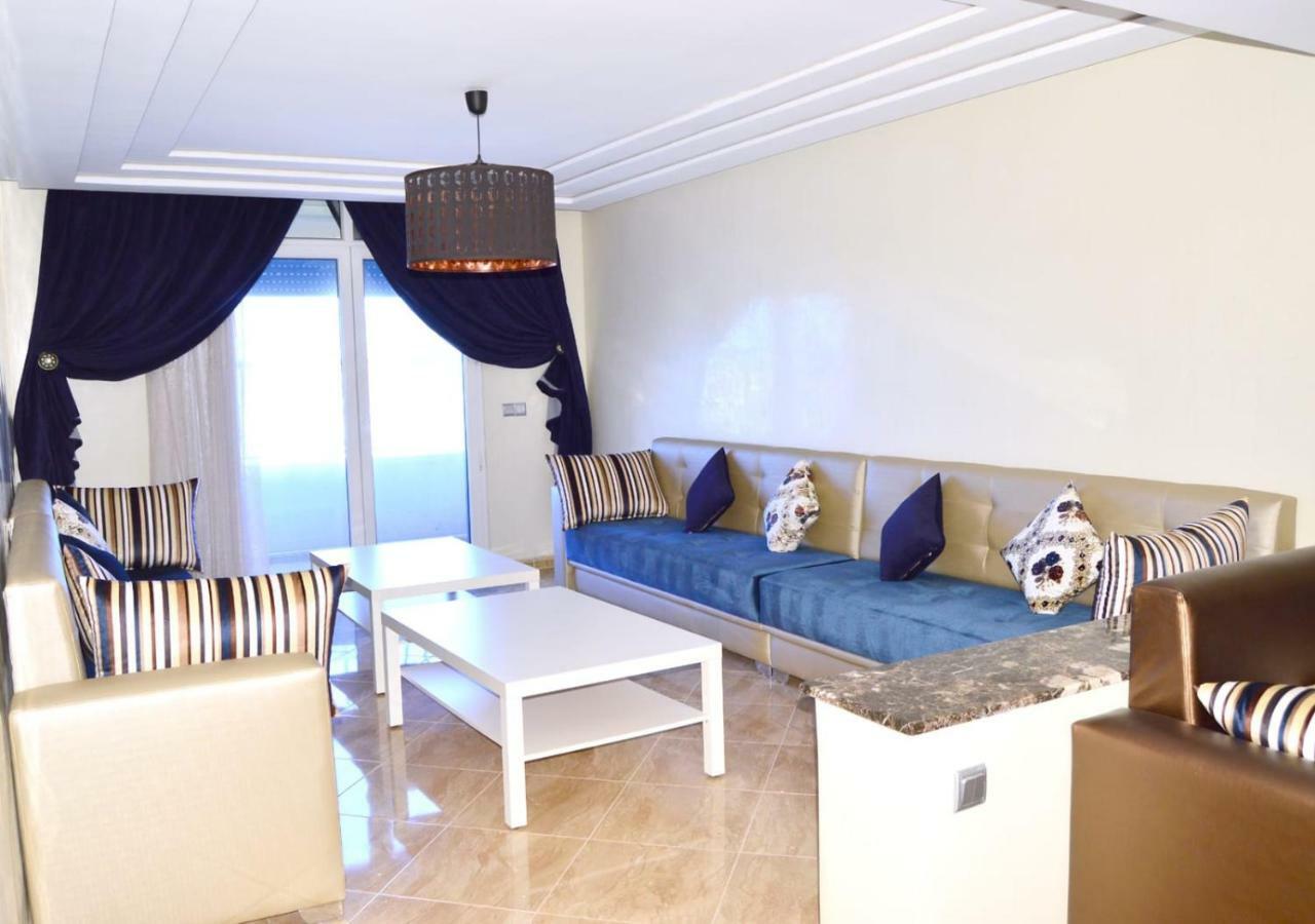 The Happy Lounge Appartement Nador Buitenkant foto